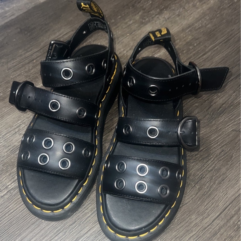 Dr. Marten Sandals